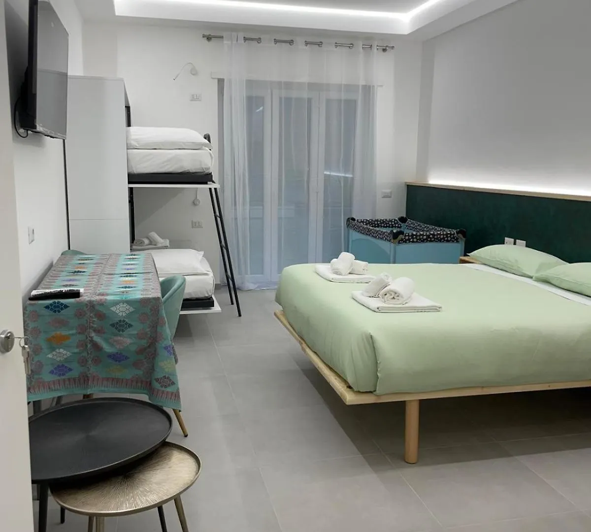 Appartement Proche Du Vatican Rome Bed & Breakfast