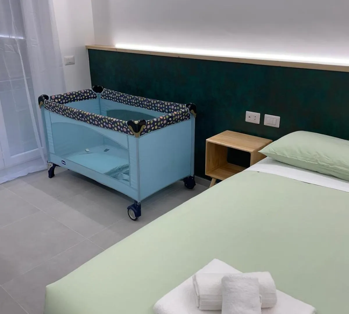 Appartement Proche Du Vatican Rome Bed & Breakfast
