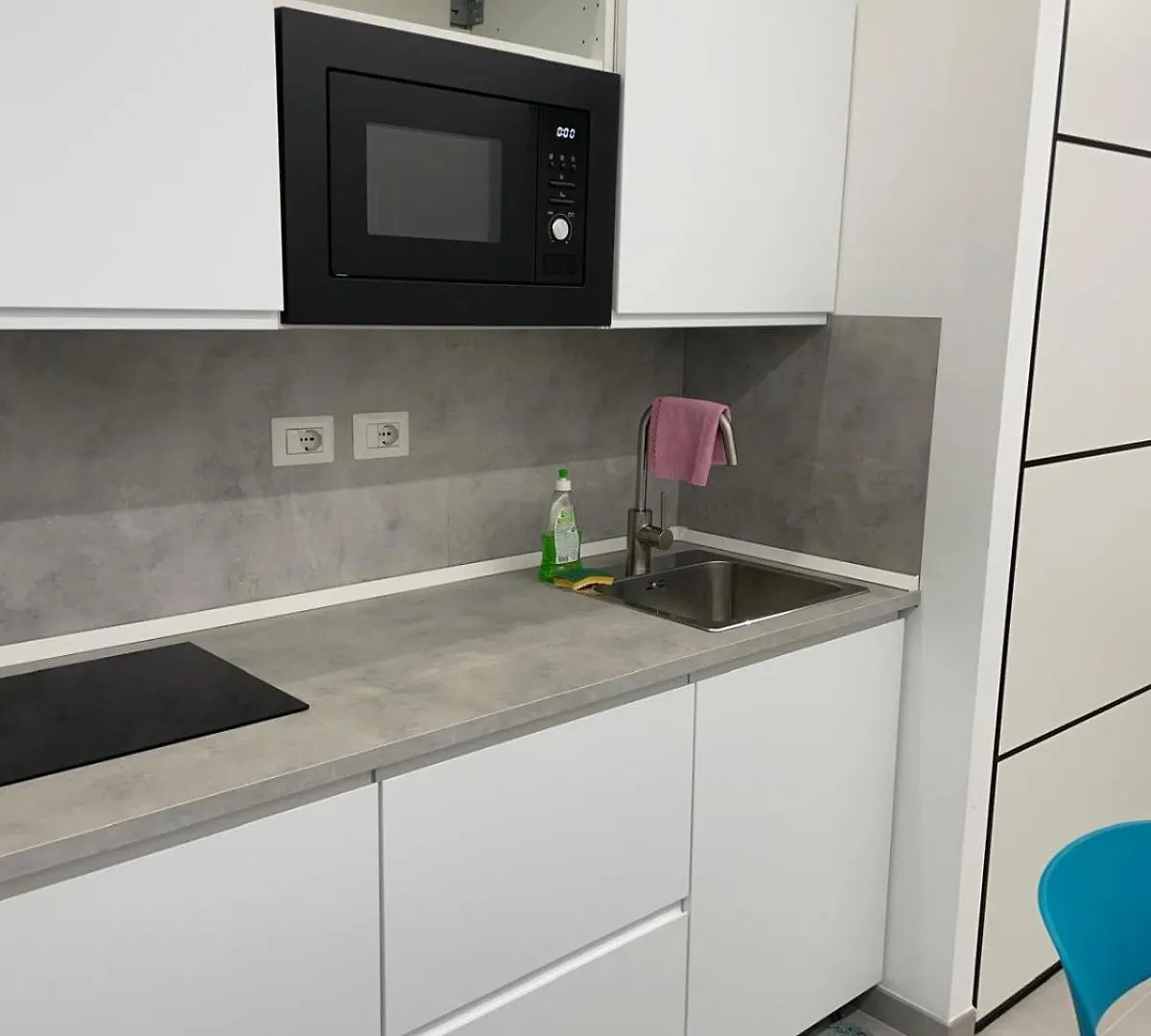 Bed & Breakfast Appartement Proche Du Vatican Rome Italy