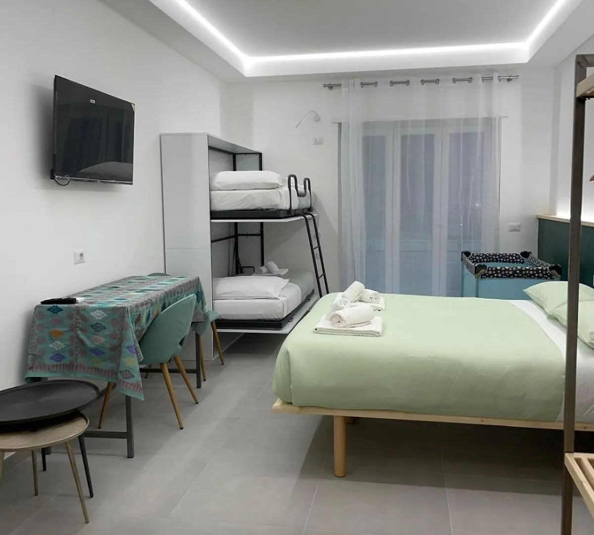 Bed & Breakfast Appartement Proche Du Vatican Rome