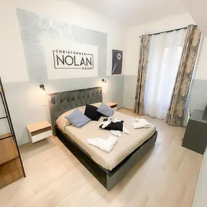 Bed and breakfast Cinemovie, Roma