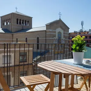 Testaccio Xix-xxv Frühstückspension