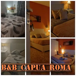 Bed and breakfast Capua, Roma